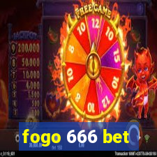 fogo 666 bet